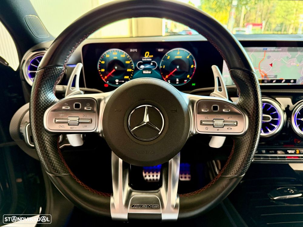 Mercedes-Benz A 180 d AMG Line Aut. - 14