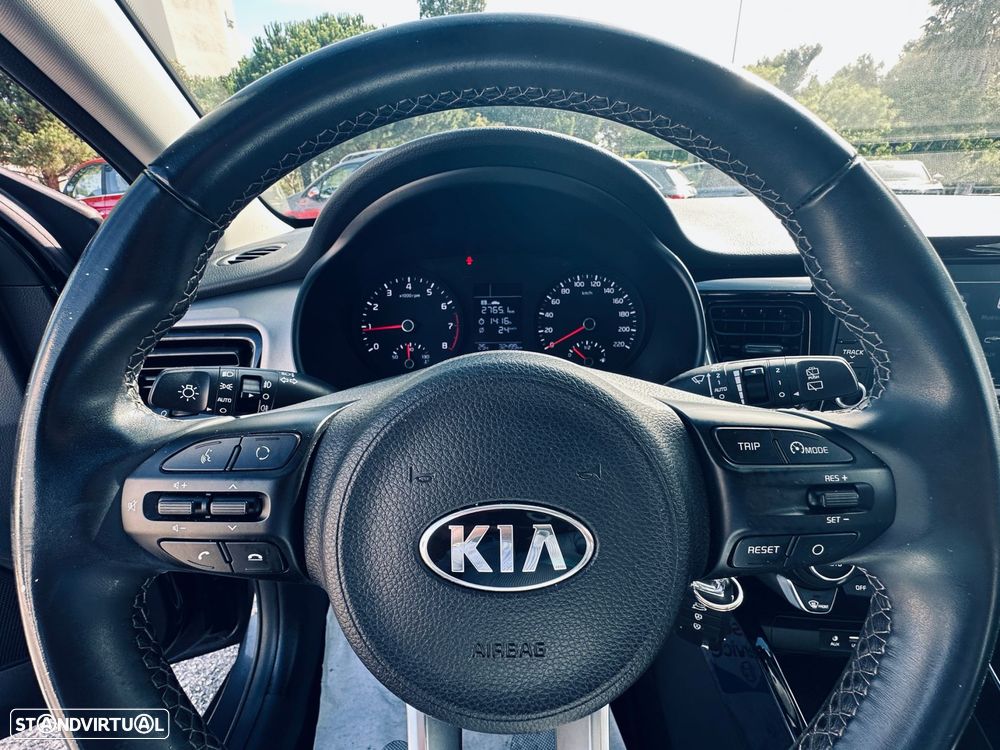 Kia Stonic 1.0 T-GDI Drive - 14