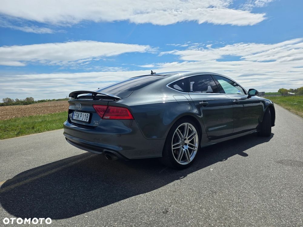 Audi A7 Sportback - 19