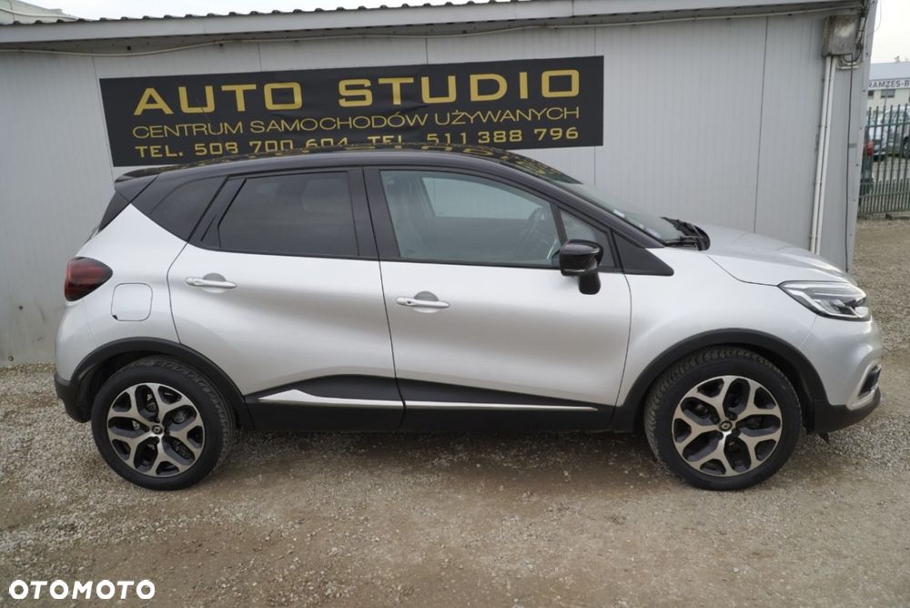 Renault Captur (ENERGY) TCe 90 INTENS - 34