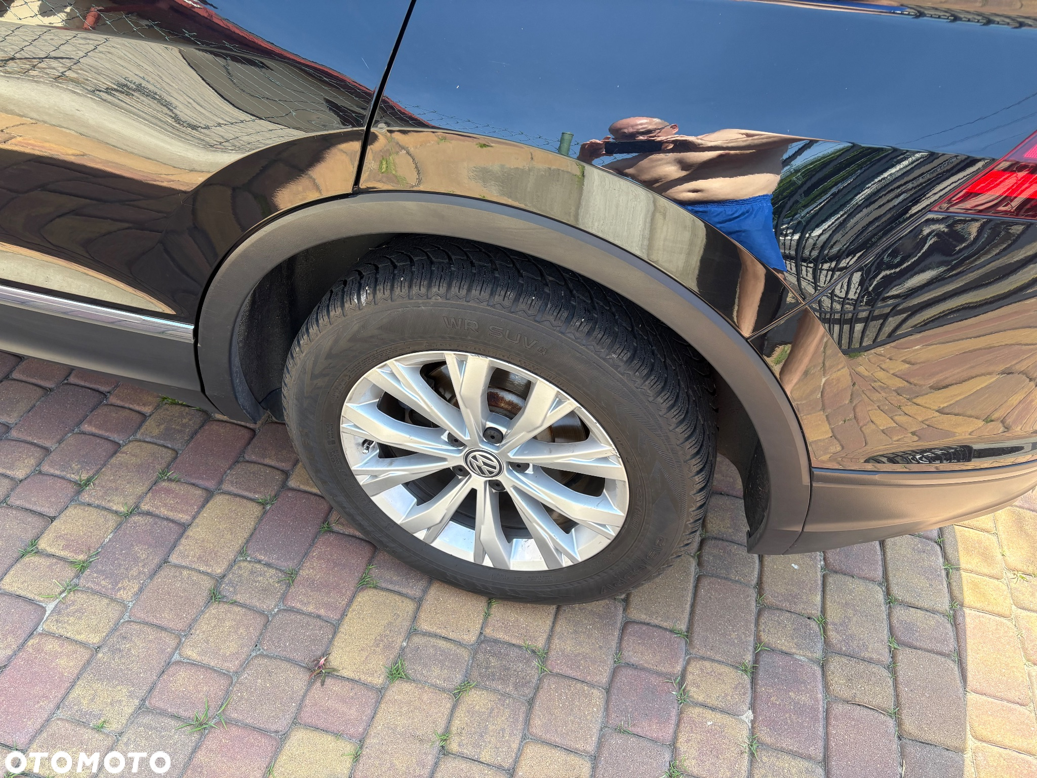 Volkswagen Tiguan 1.5 TSI EVO Comfortline DSG - 26