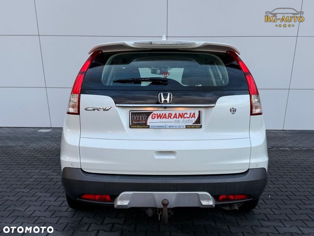 Honda CR-V - 11