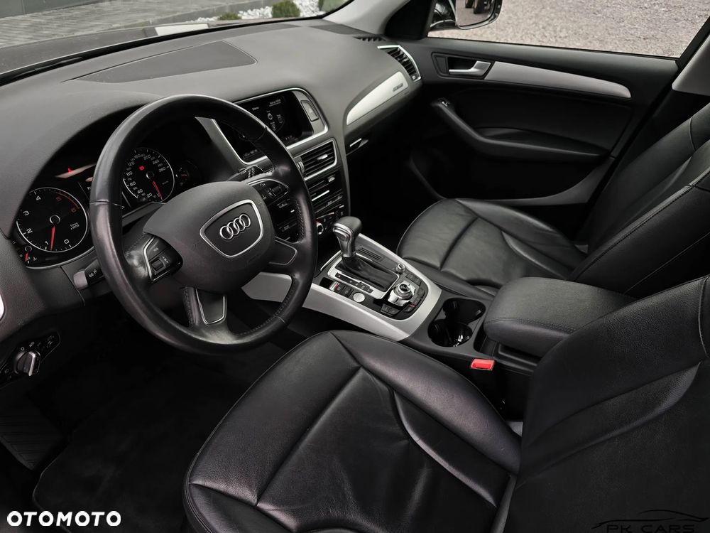 Audi Q5 2.0 TDI clean diesel Quattro S tronic - 34