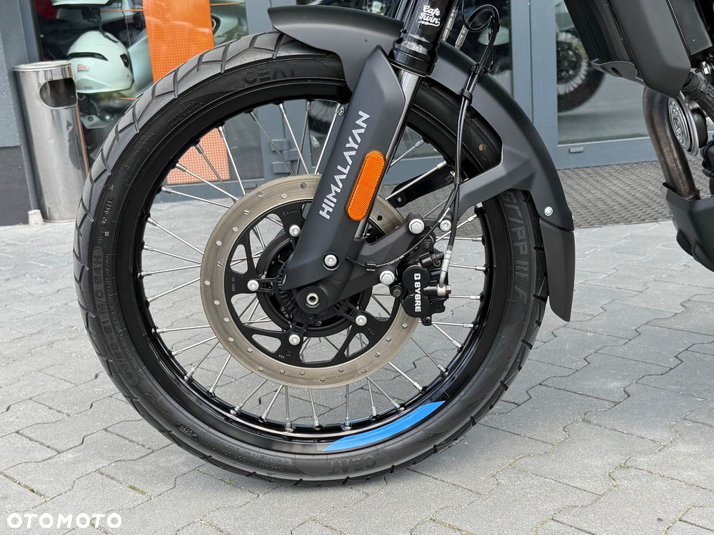 Royal Enfield Himalayan - 32