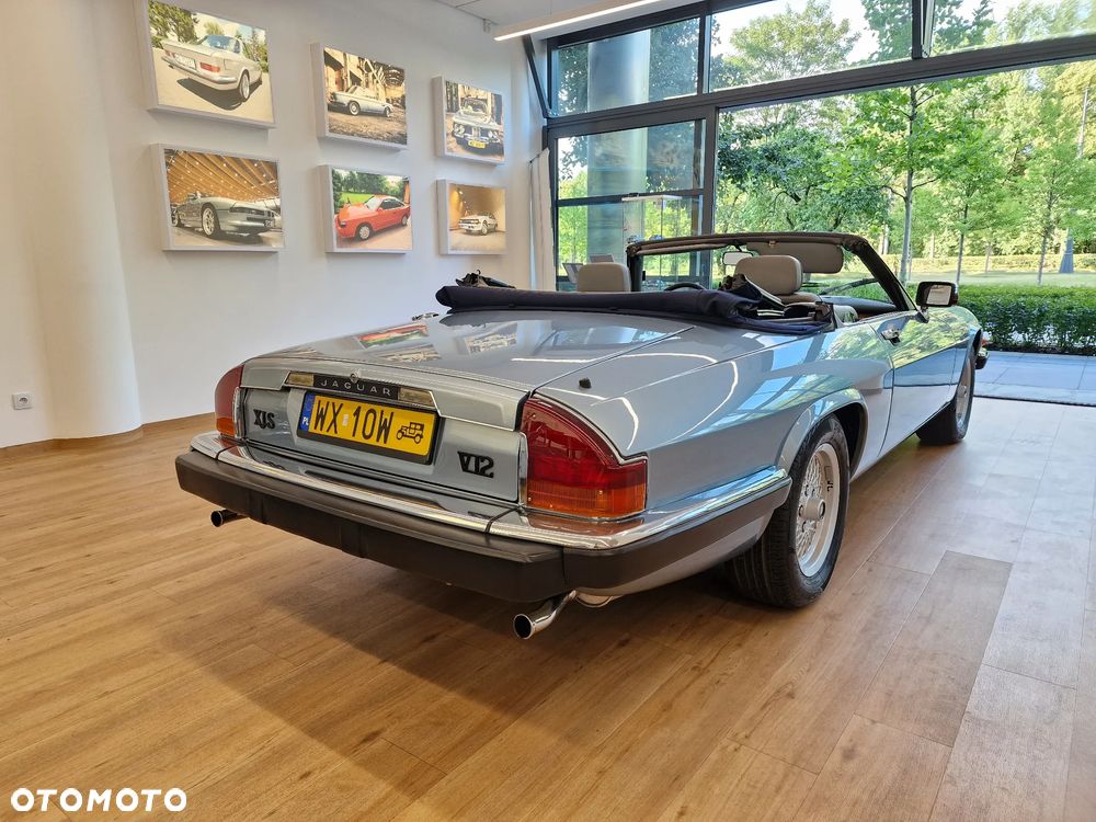 Jaguar XJS Convertible 5.3 - 15