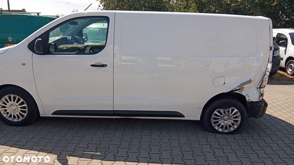 Toyota PROACE LONG ET8 AUTOMAT WEBASTO KAMERA - 6