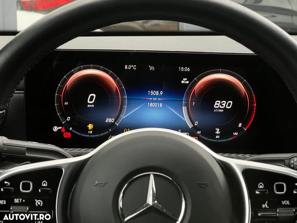 Mercedes-Benz CLA - 19