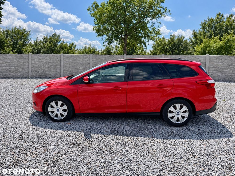 Ford Focus 1.0 EcoBoost Ambiente - 5