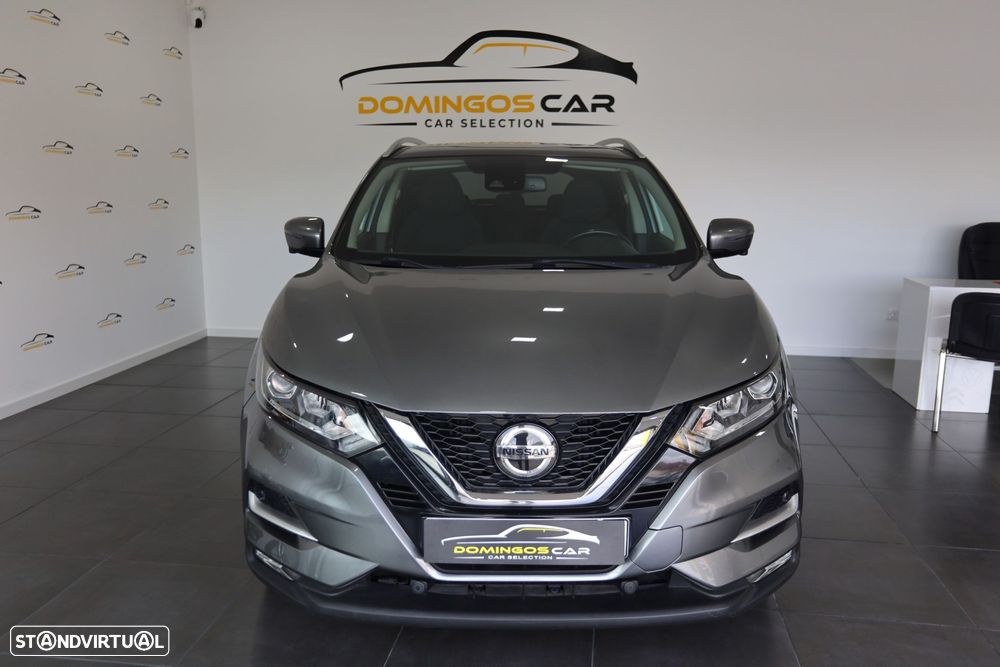 Nissan Qashqai 1.5 dCi N-Connecta - 5