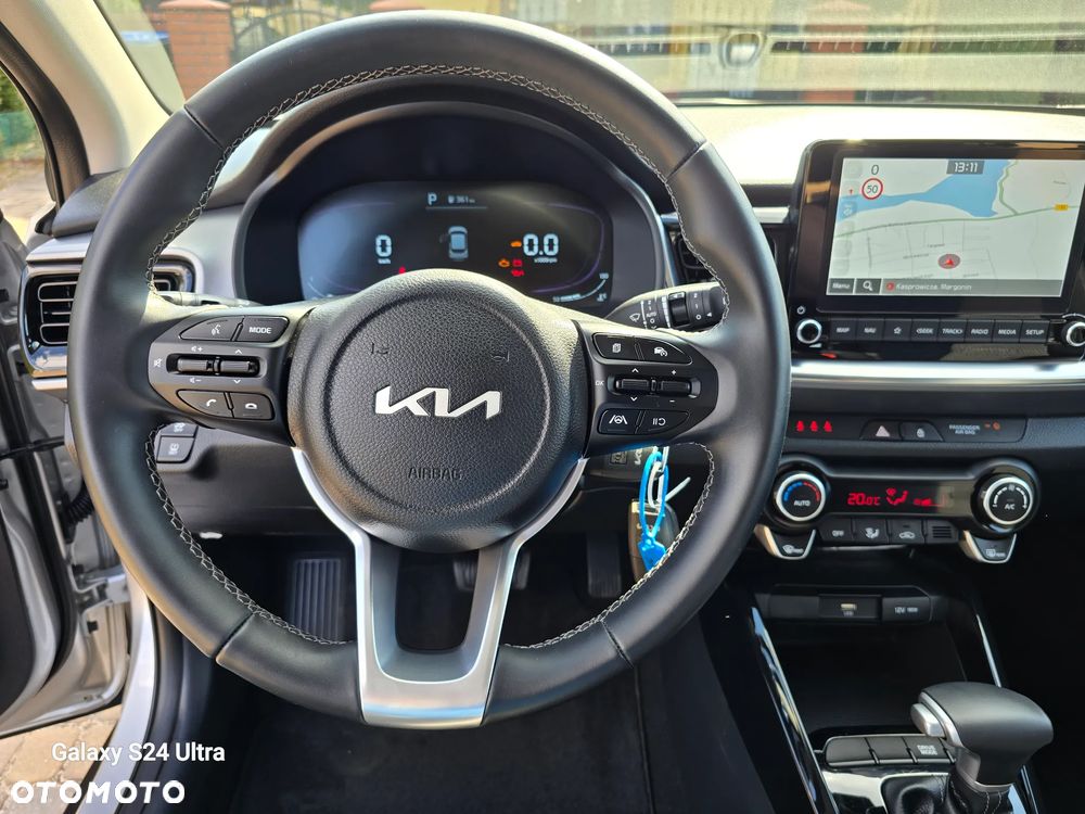 Kia Stonic 1.0 T-GDI 100 OPF DCT7 Edition 7 - 38