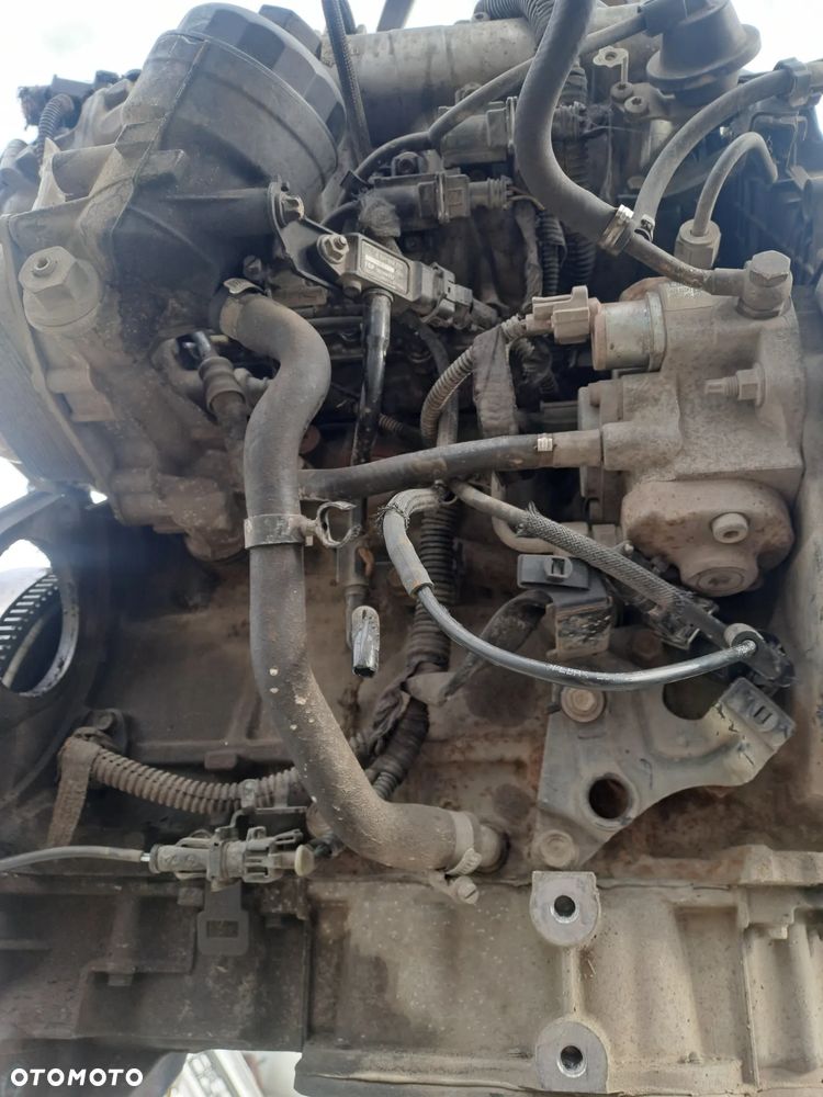 Opel Astra 1.7 CDTi silnik kompletny kod A17DTR Z17DTR układ wtryskowy Denso - 13