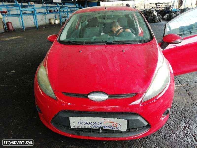 FAROLIM TRASEIRO DIREITO FORD FIESTA VI 2010 - - 2