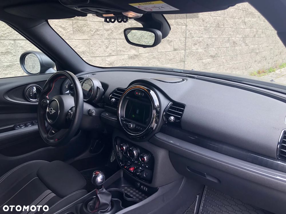 MINI Clubman One John Cooper Works Trim - 25