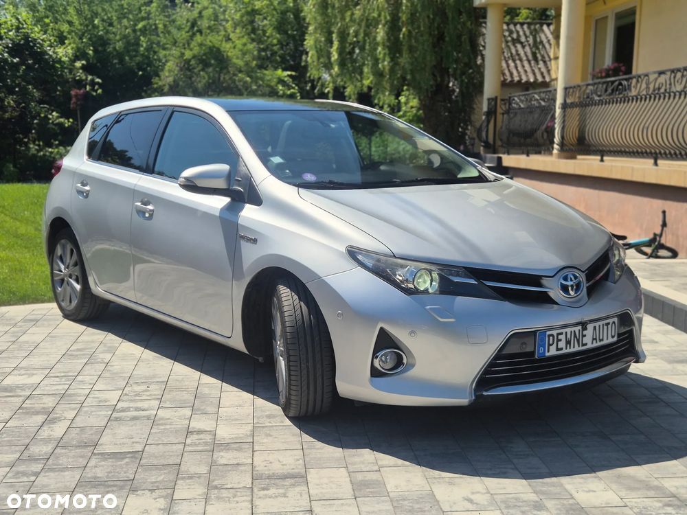 Toyota Auris - 5