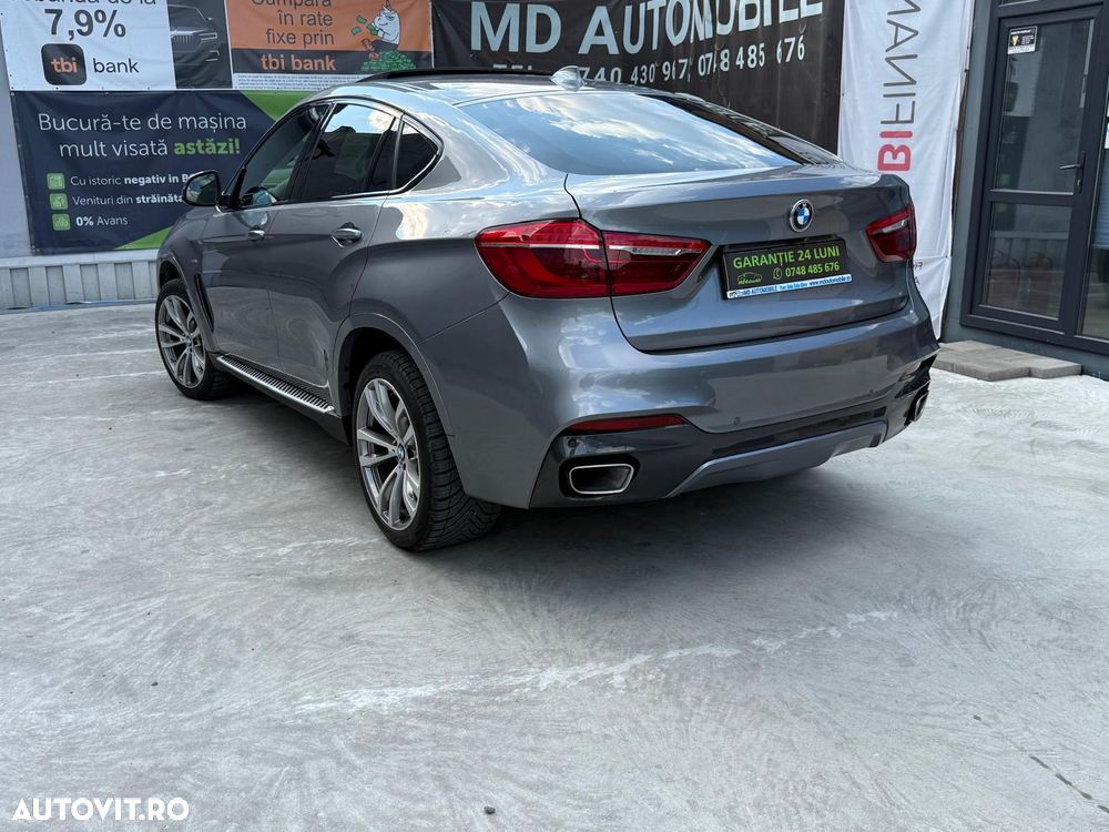 BMW X6 xDrive30d - 30