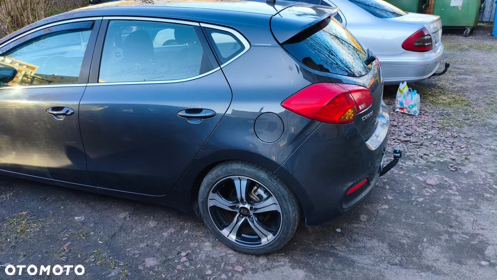 Kia Ceed 1.6 GDI Spirit - 5