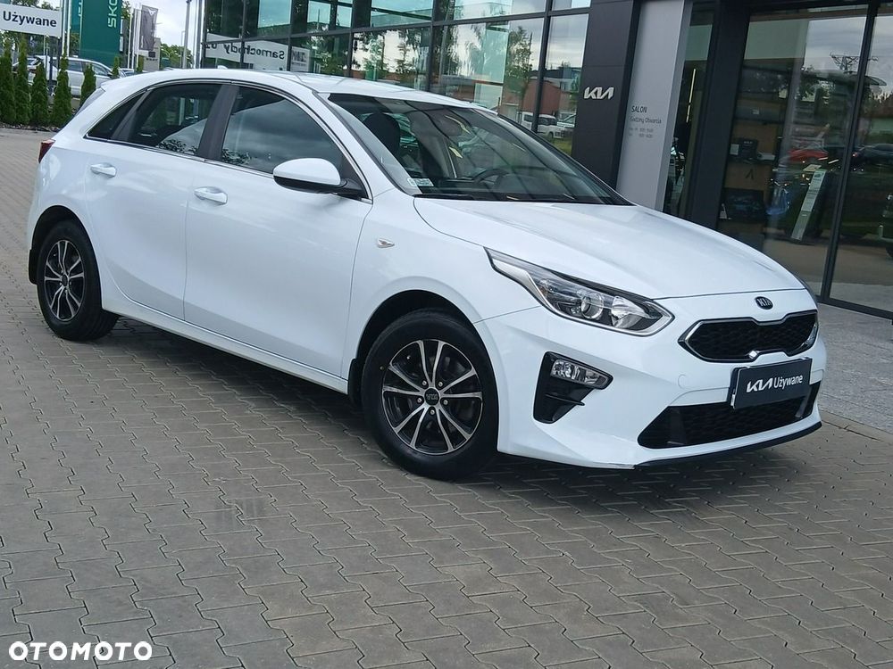 Kia Ceed 1.4 T-GDI M - 10