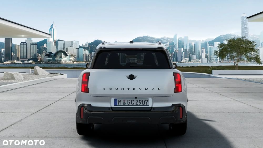MINI Countryman C John Cooper Works Trim - 7