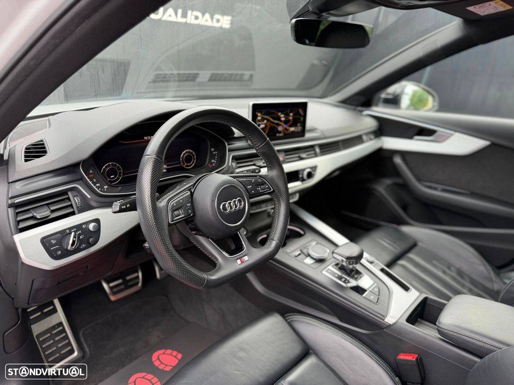 Audi A4 Avant 2.0 TDI S-line S tronic - 8