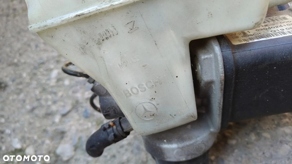 MERCEDES W211 Pompa Hamulcowa Serwo A004300312 - 4