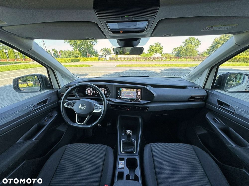 Volkswagen Caddy 2.0 TDI Life - 25