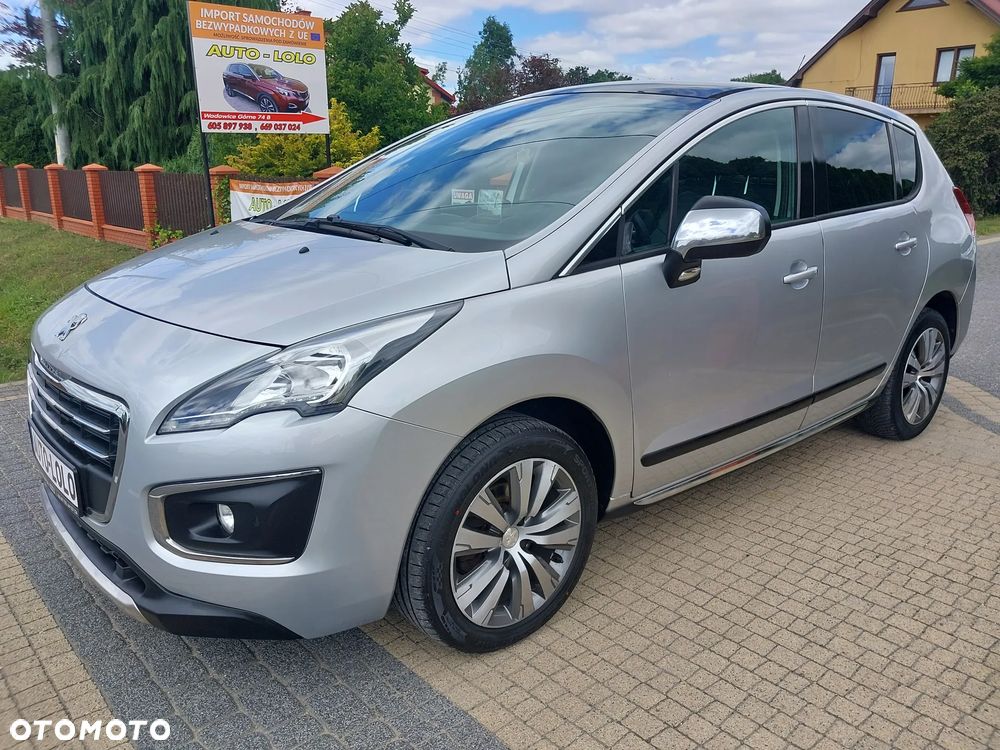 Peugeot 3008 BlueHDi 120 Stop & Start Active - 2