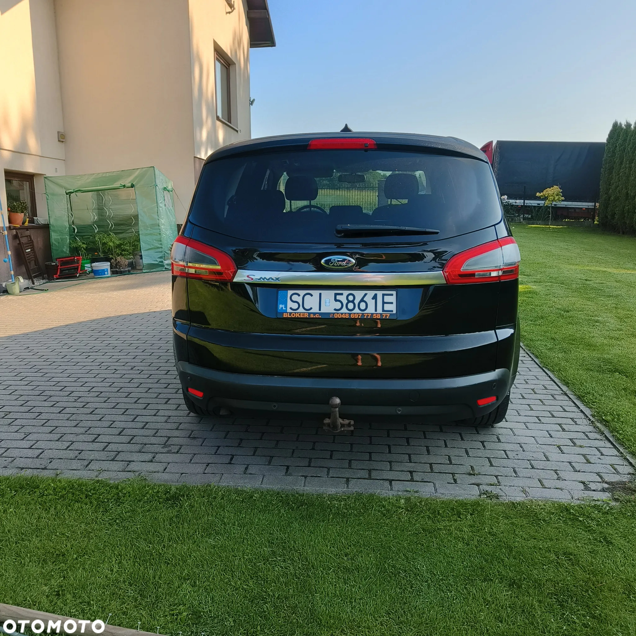 Ford S-Max 2.0 TDCi DPF Titanium - 4