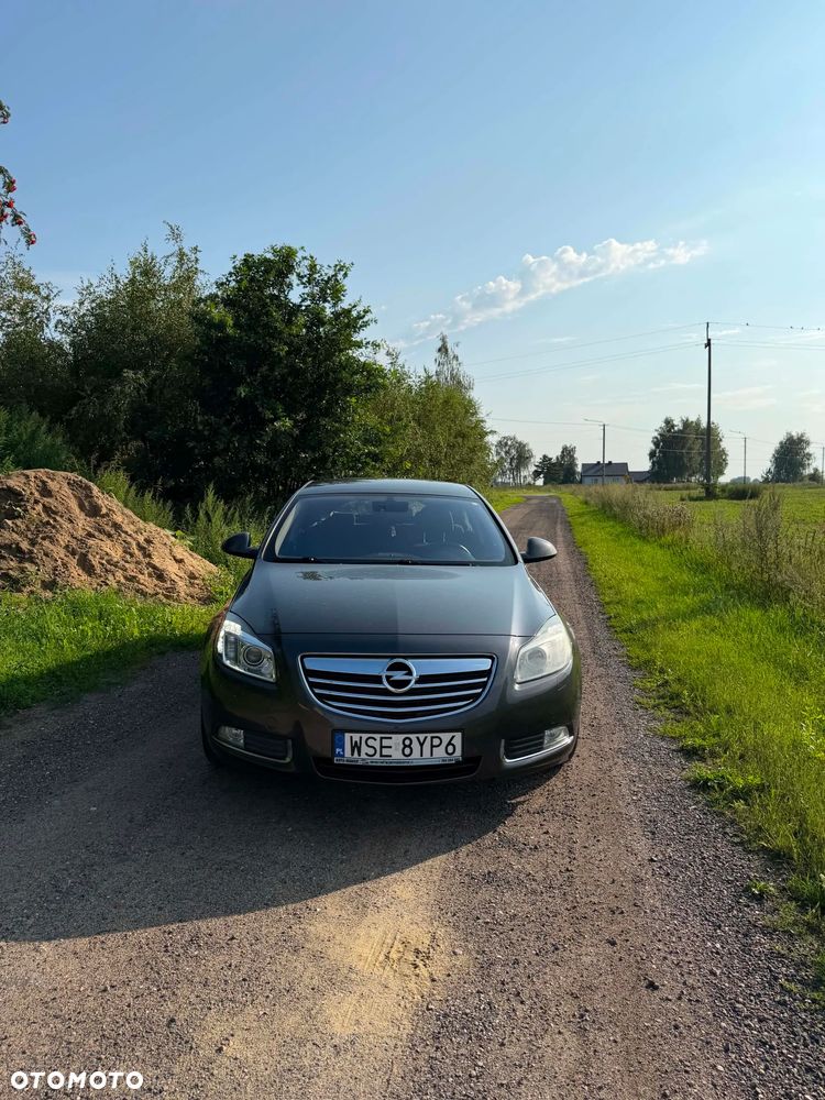 Opel Insignia 2.0 T Sport 4x4 - 2