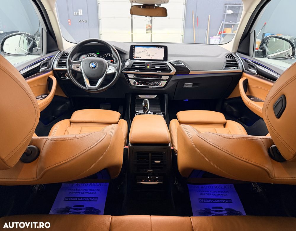 BMW X3 xDrive20i AT xLine - 6