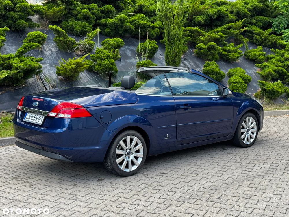 Ford Focus 2.0 TDCi Titanium - 13