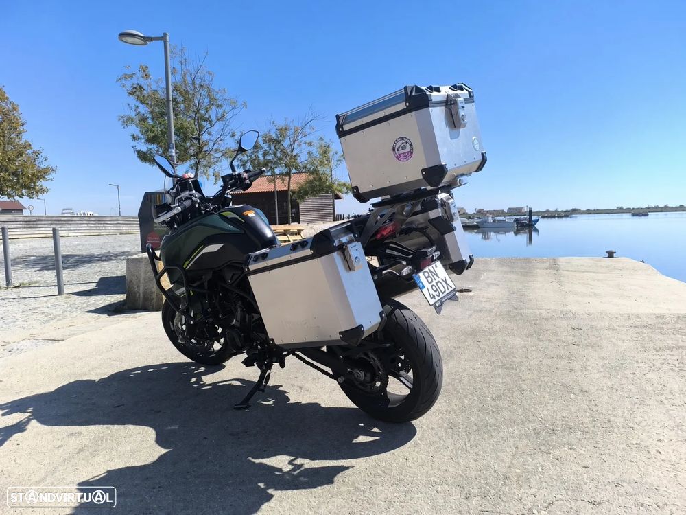 Benelli TRK 702 - 2