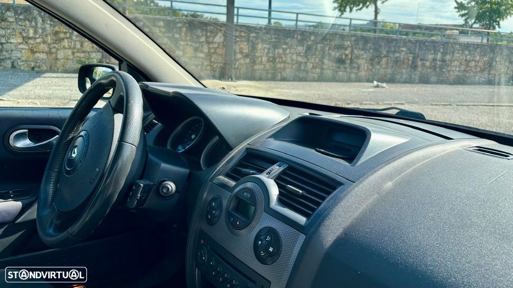 Renault Mégane Break 1.5 dCi Confort - 40