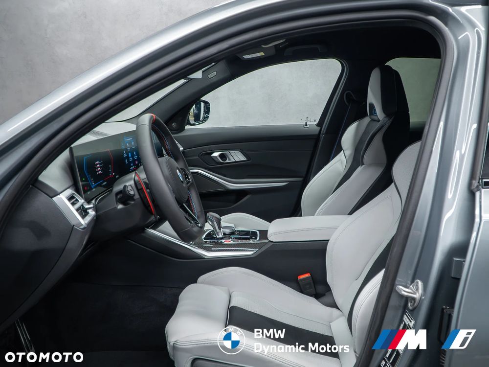 BMW M3 Competition Touring M xDrive - 19