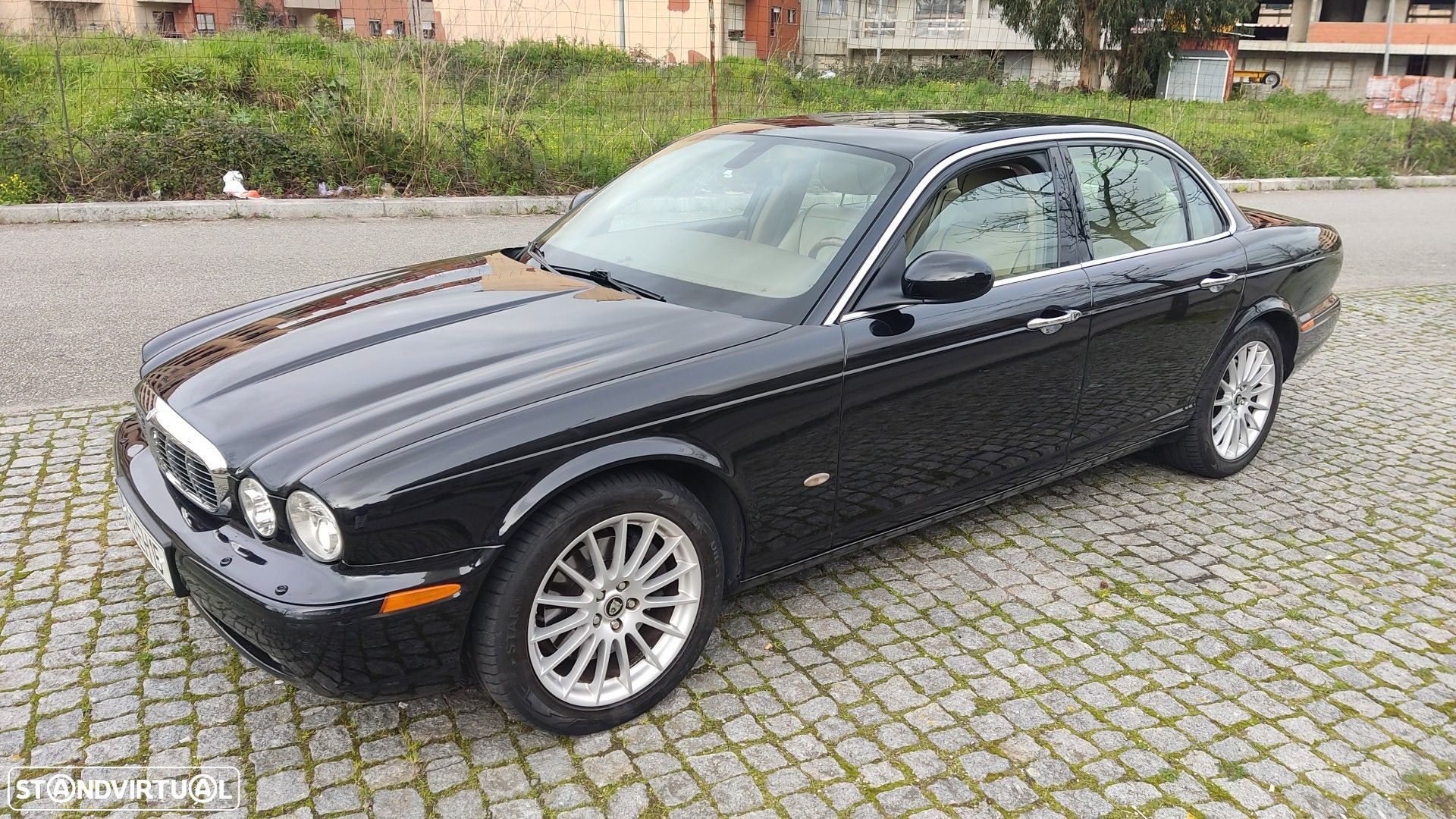 Jaguar XJ XJ6 2.7 D V6 Executive - 1