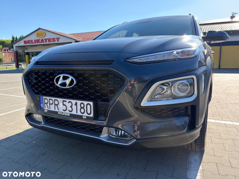 Hyundai Kona 1.6 CRDi Comfort - 10