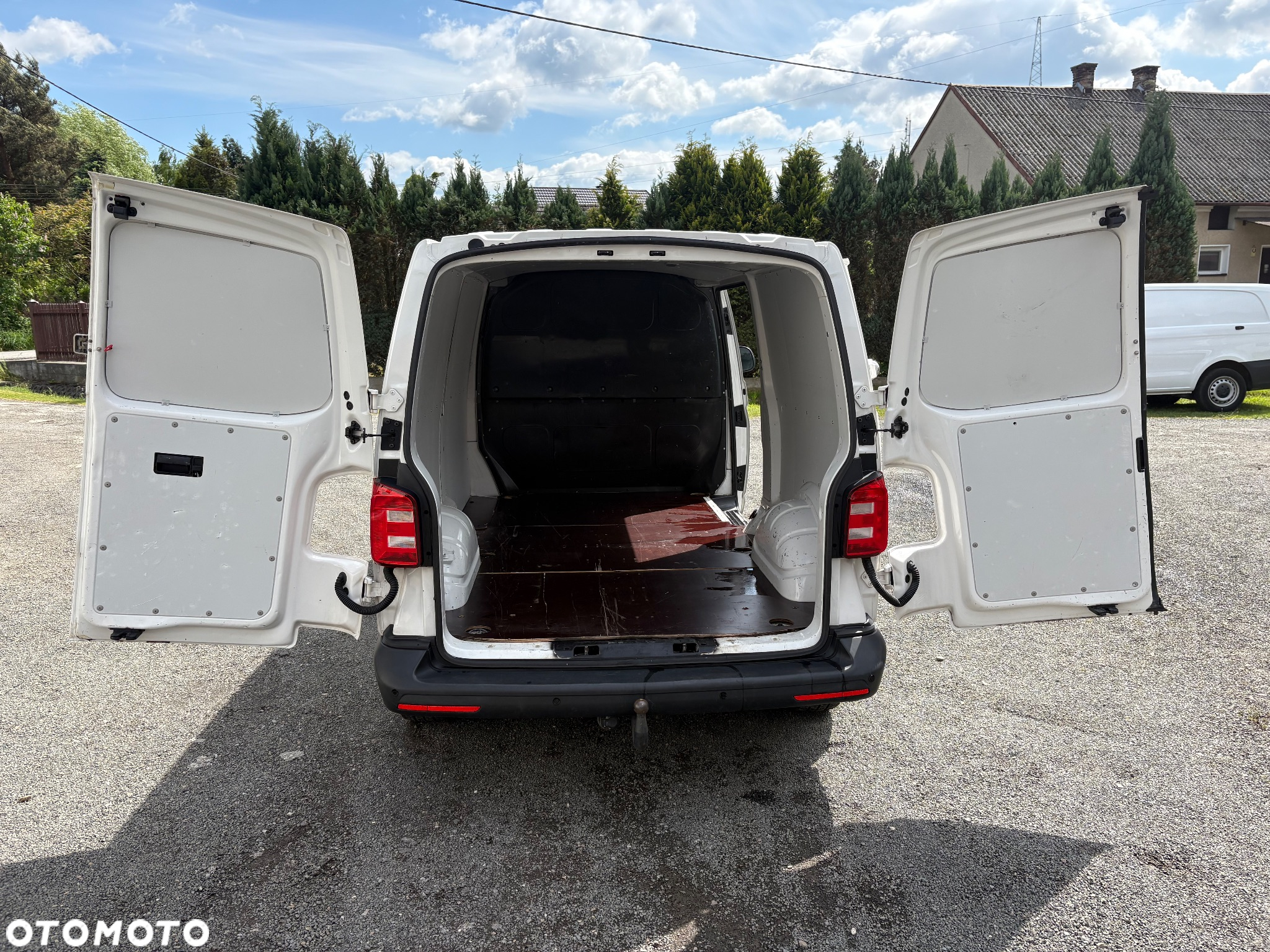 Volkswagen Transporter - 21