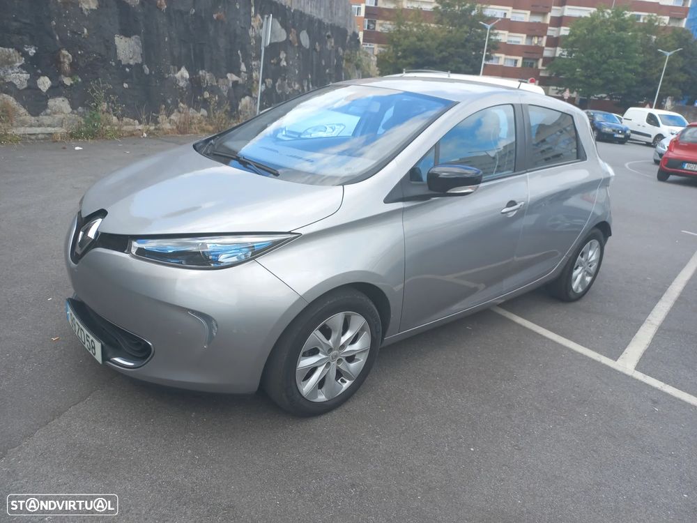 Renault Zoe (c/ Bateria) Zen - 1