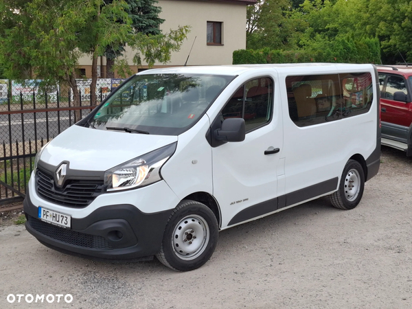 Renault Trafic L1H1 2,7t Pack Clim