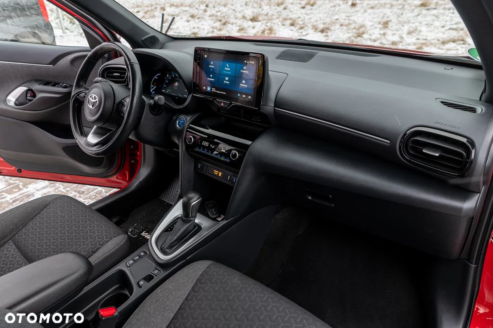 Toyota Yaris Cross 1.5 VVT-i Team Deutschland - 24