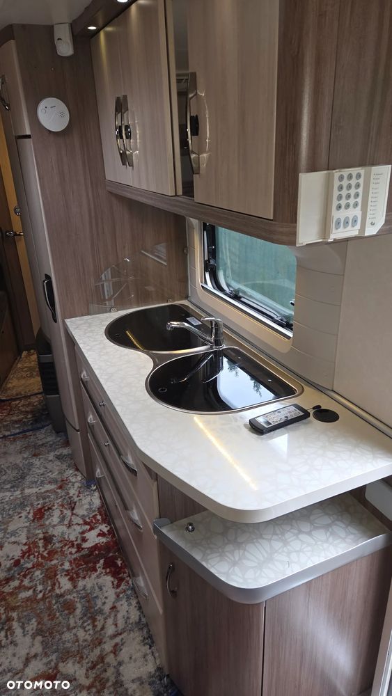Hobby 650 De Lux KMF - 20