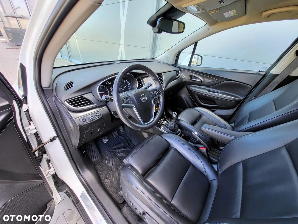 Opel Mokka 1.6 CDTI ecoFLEX Start/Stop Edition - 23