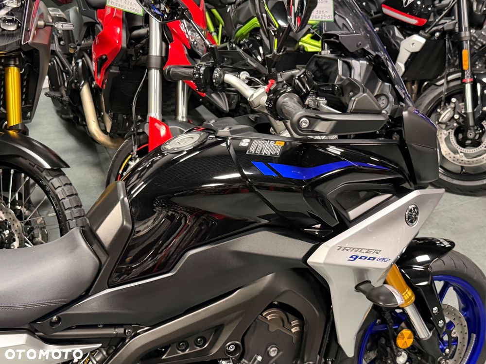 Yamaha Tracer - 12