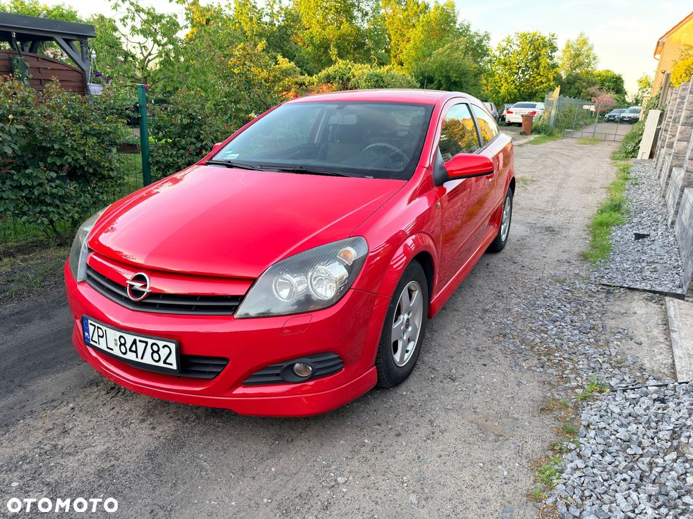Opel Astra 1.6 Sport - 1