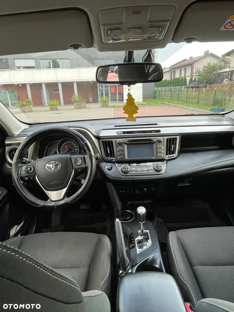 Toyota RAV4 2.0 4x4 Start&Stop CVT Comfort - 12