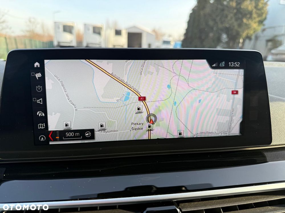 BMW Seria 5 530d Sport Line - 14