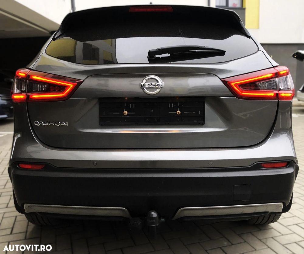 Nissan Qashqai 1.5 DCI DCT TEKNA+ - 23