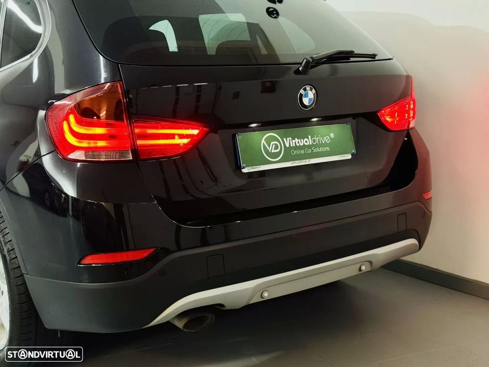 BMW X1 16 d sDrive Line Sport - 17