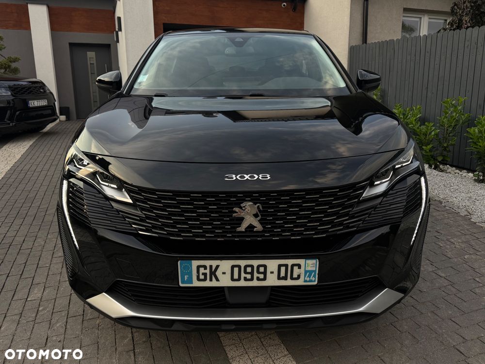 Peugeot 3008 BlueHDi 130 Stop & Start EAT8 Active Pack - 2