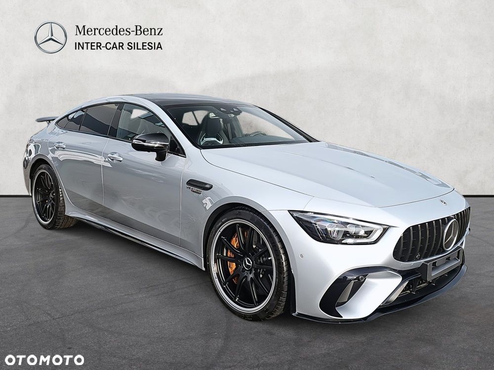Mercedes-Benz AMG GT 63 S E 4-Matic+ - 3
