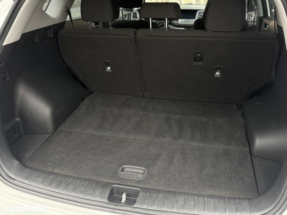 Hyundai Tucson blue 1.7 CRDi 2WD Advantage - 21